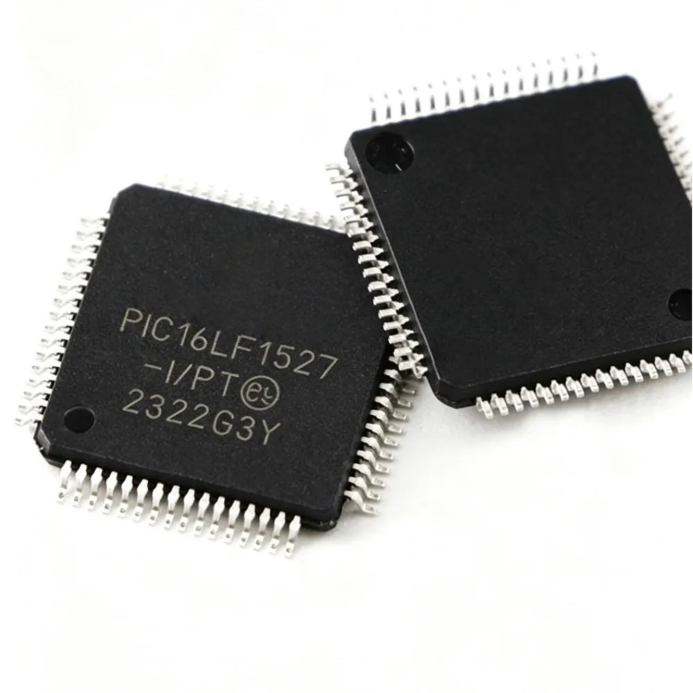 5PCS PIC18F2580-I/SO PIC16LF1527-I/PT PIC16F690-I/SO STR711FR0T6 PIC24FJ128GA110-I/PT DSPIC33EP512GM706-E/PT