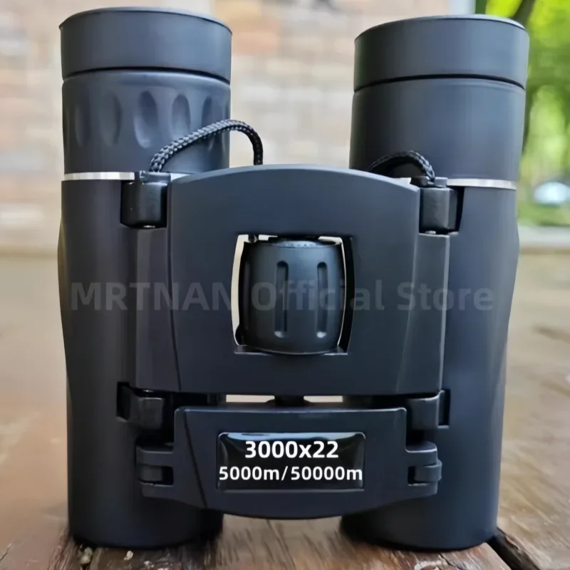 

Складной мини-телескоп 50000 х22, м