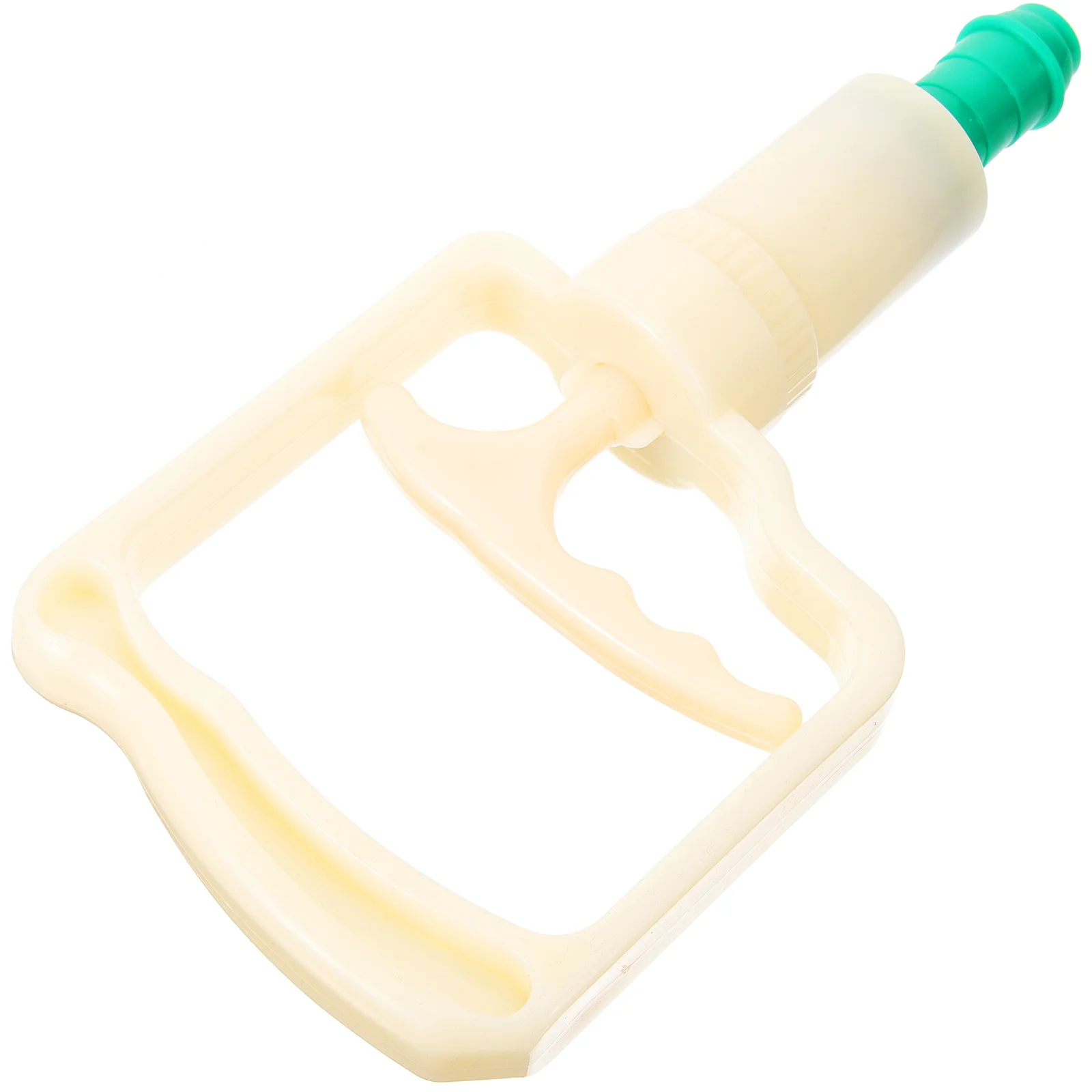 

Vacuum Cupping Hand Pump Replacement Plastic Air Exhaust Tool for Muscle Relaxation Circulation Improvement Cupping Therapy
