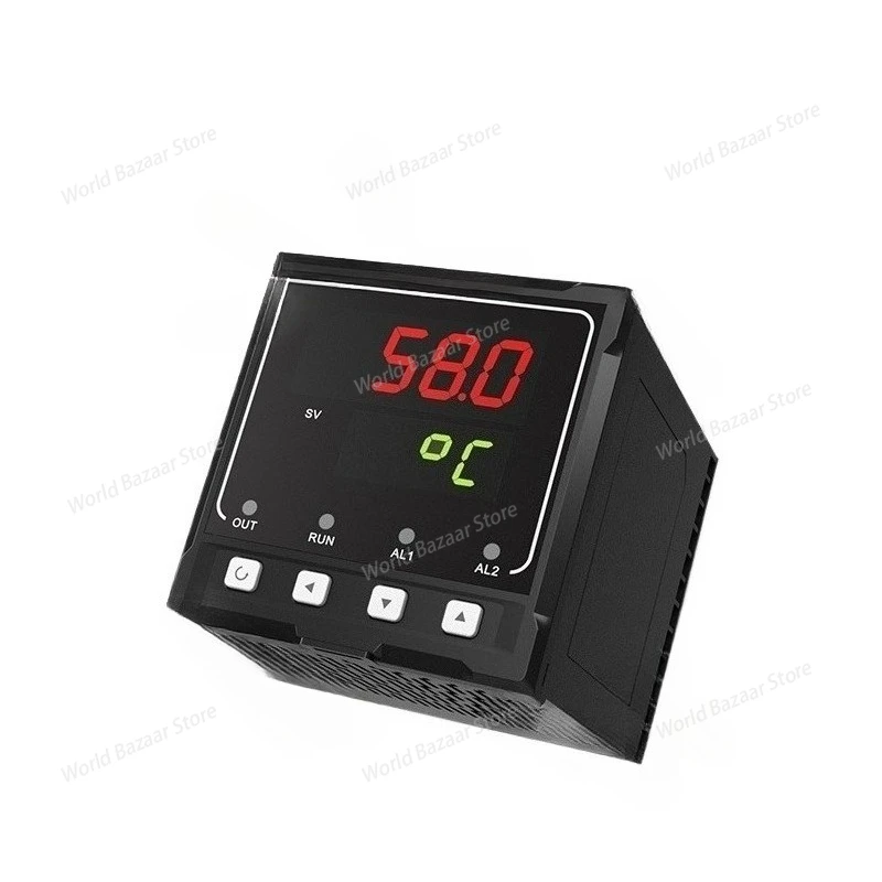 

The MIK1100/1103 temperature digital display meter, temperature controller, voltage, current, DC pressure control, alarm display