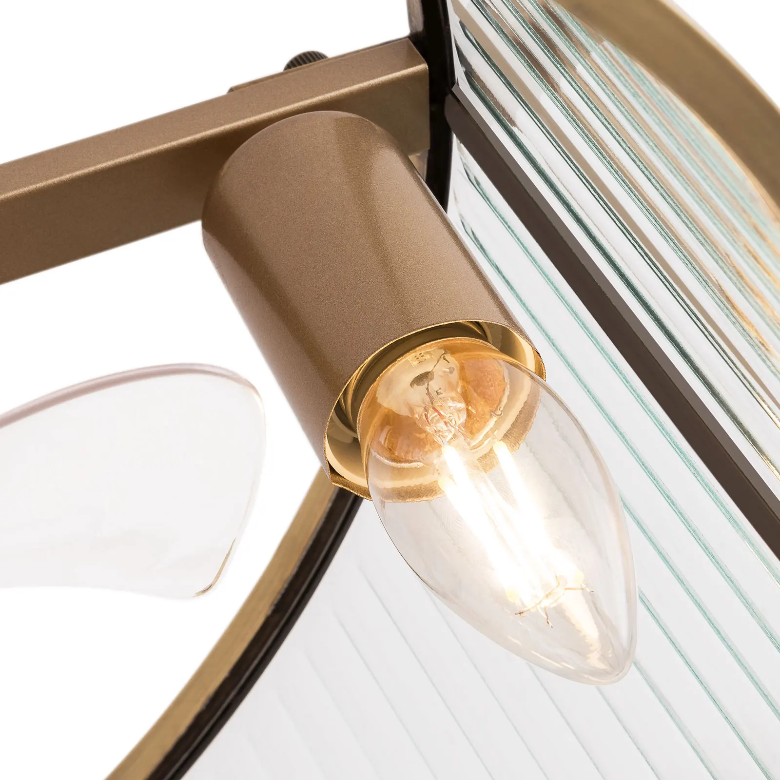 2-in-1 Ceiling Fan Light: Bright, Cool, and Versatile with Adjustable Wind Speeds and Timing Function for All-Season Comfort