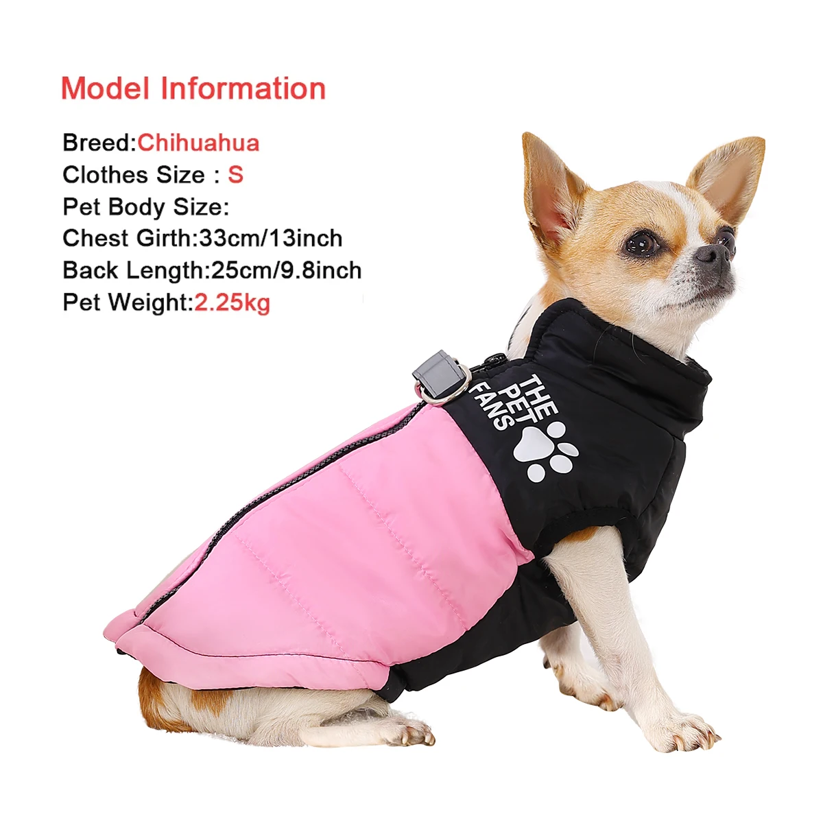 Thumbnail 2 - #7 Trending Puppy Coats Right Now