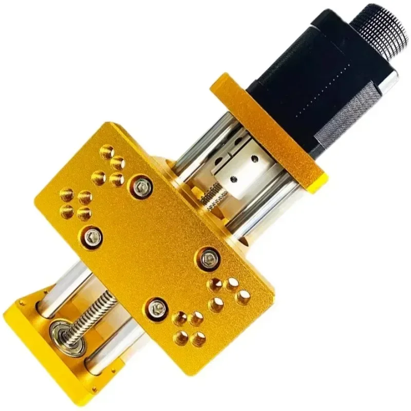 CNC Z-axis Sleeve Three-axis Laser Engraving Machine Clamping Stepper Motor Accessories Group Tools