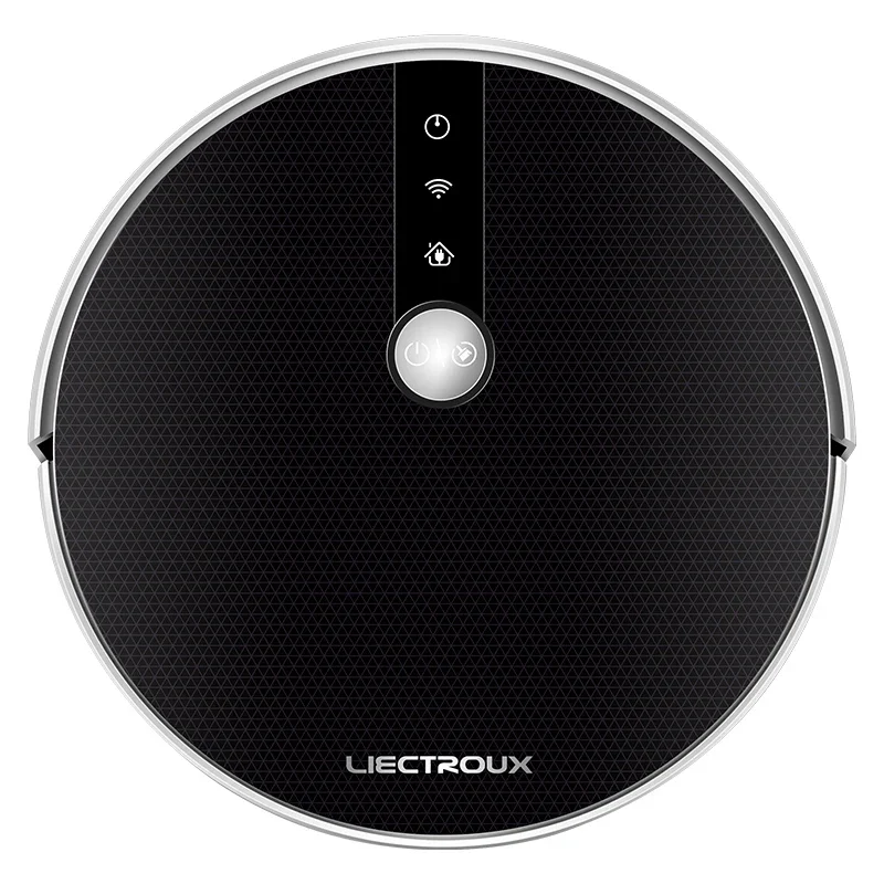 

Liectroux C30B Robot Vacuum OEM Wholesale Map Navigation WIFI Control