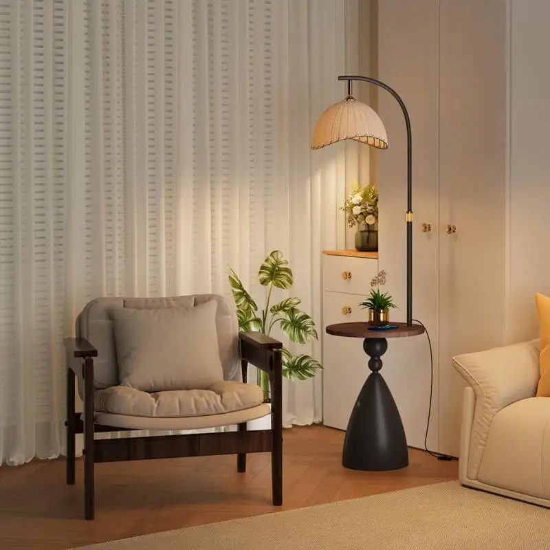 

Floor lamp living room sofa coffee table lamp bedroom modern simple bedside decorative lamp