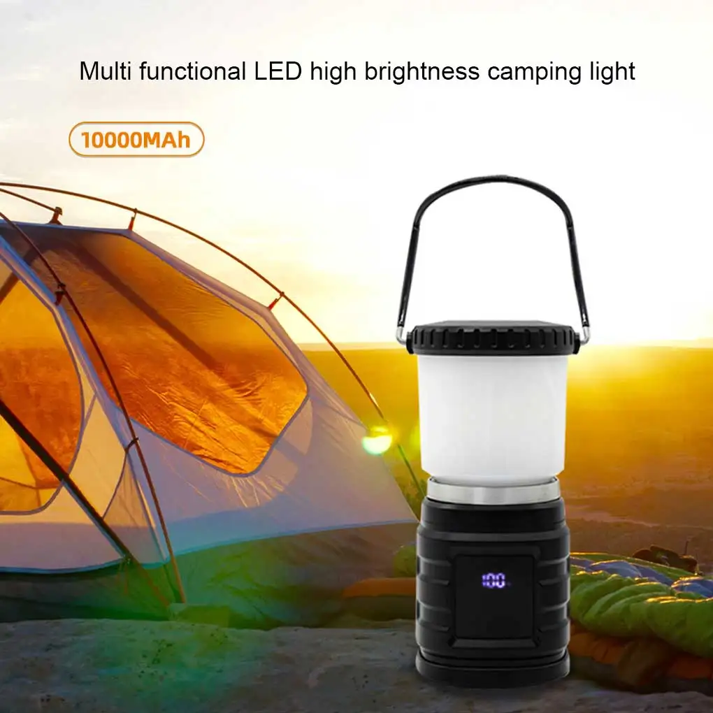 

Outdoor Lantern Camping Backpacking Tent Light Emergency Lamp Hanging