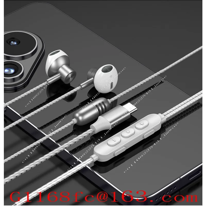 K35 Live Sound Card Bluetooth Edition Earphones Singing Earphones Wired New Version