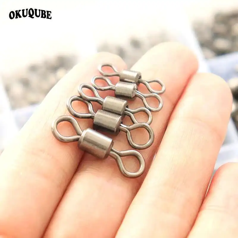 160-pcs-caixa-giros-de-pesca-conector-solido-rolamento-de-esferas-snap-pesca-giratoria-rolamento-contas-de-aco-inoxidavel-acessorios-de-pesca