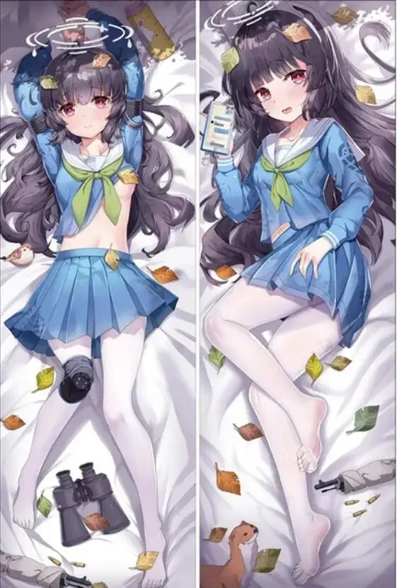 Dakimakura Kasumizawa Miyu Anime Body Pillow Cover Double-Sided Print Life Size Pillowcase Gifts