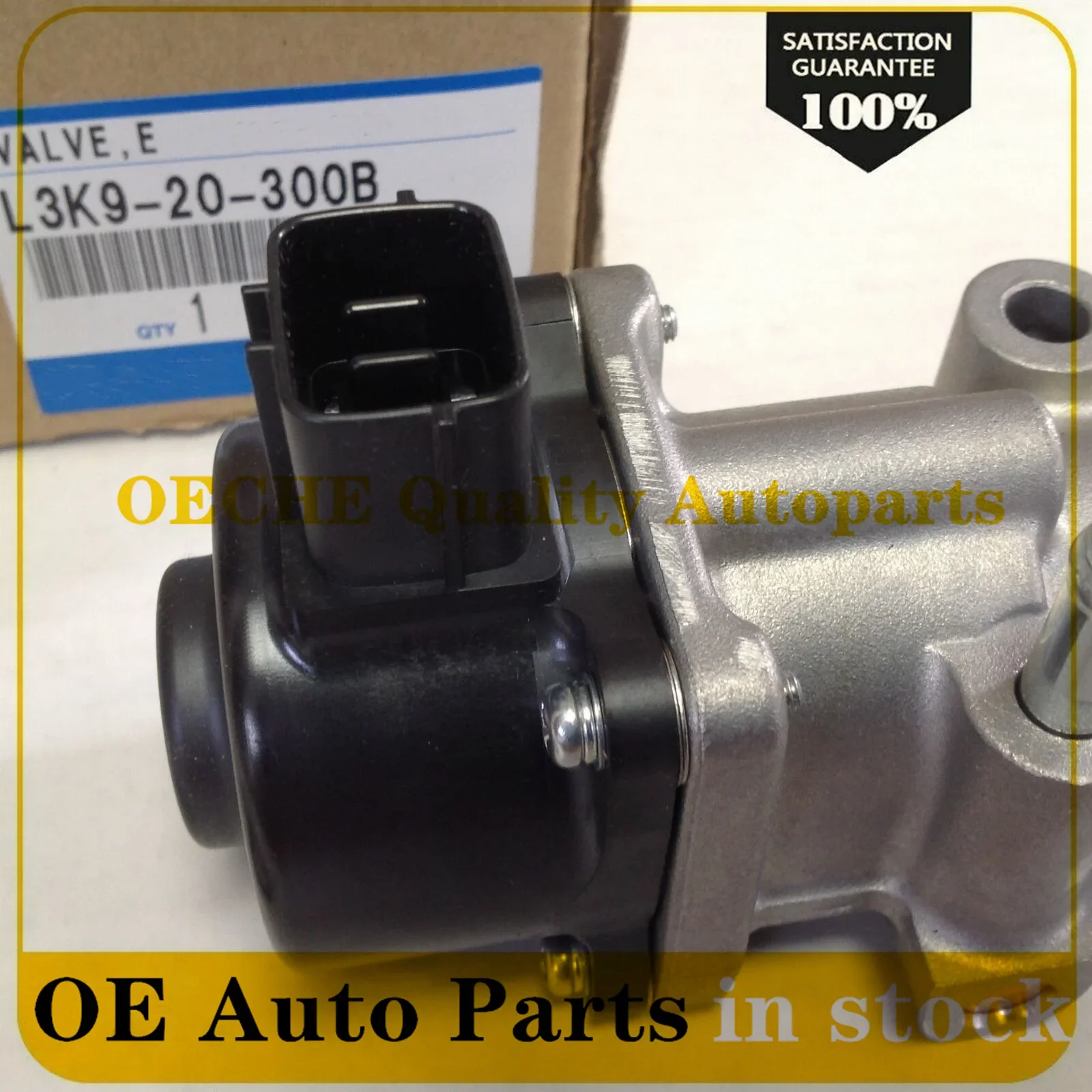 24498JR L3K9-20-300B L3K920300B EGR Valve For 2006-2013 Mazda Speed 3 6 CX-7 CX7 2.3