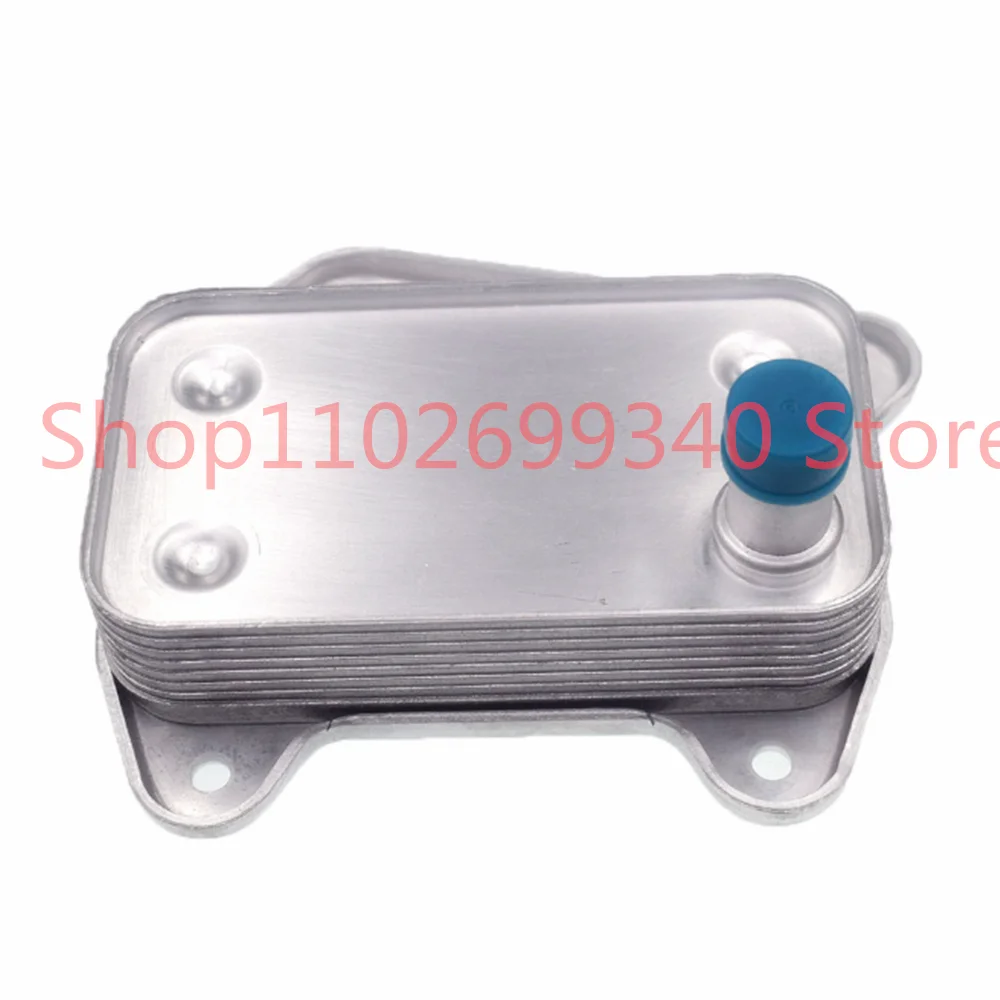 

6111880301 6461880301 6461800000 Масляный радиатор двигателя и трансмиссии для MERCEDES BENZ W639 3.2L 3.5L 2006-2012 W636 2.1T 2009-2015