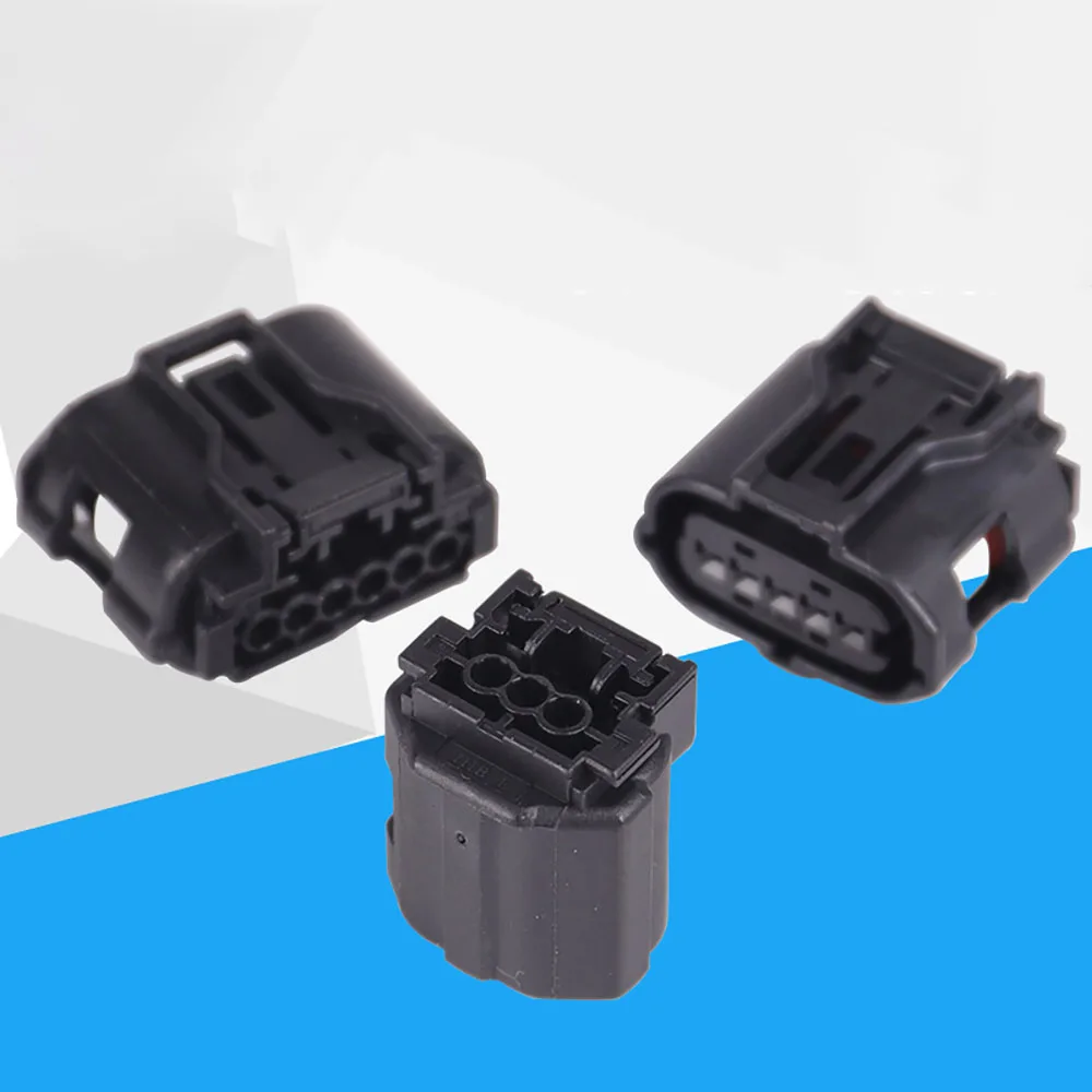 1pcs 2/3/5/6 Pin/Way  6189-1083  Car Connector Accelerator Pedal Plug Waterproof And Dustproof  Suitable For Toyota Camry