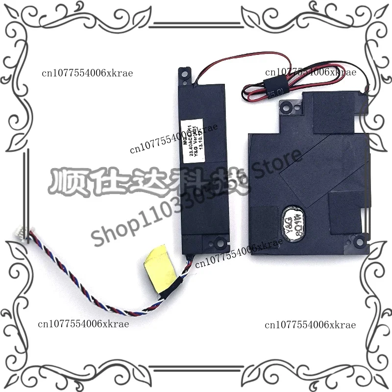 Replacement Loudspeaker for ThinkPad New X1 Carbon 2nd Gen 3rd Gen 2014 2015 Notebook Audio Speaker