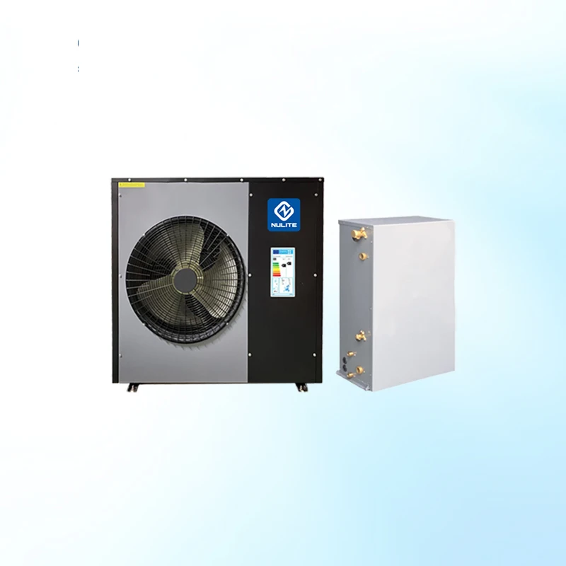6KW 8KW 12KW 14KW 20KW High Quality Europe Standard R410A CE Heat Pump Split Inverter Evi Heating Pump