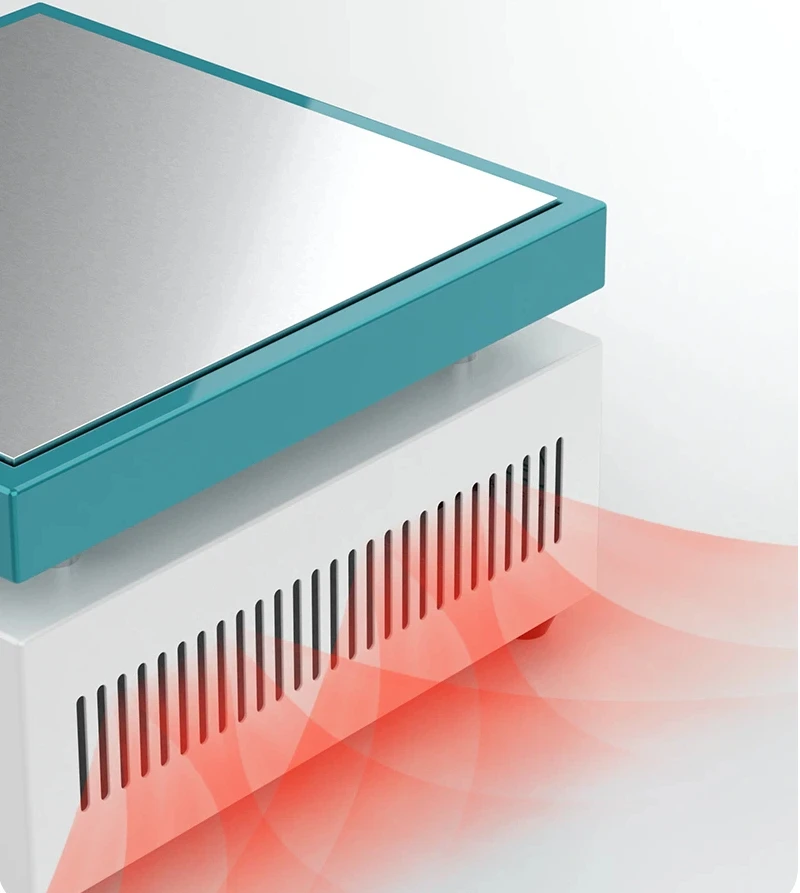 

Constant Temperature Preheating Table UYUE 946C Large 200x200mm Area Ideal for iPad Screen Repair
