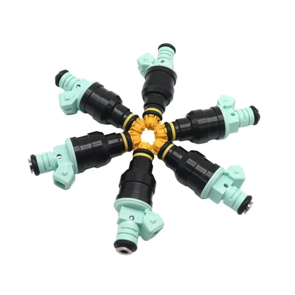 

Fuel Injector 0280150415 Suitable for 1991-1999 BMW M50 M52 M50B25 M52B25 2.5L 3.0L I6