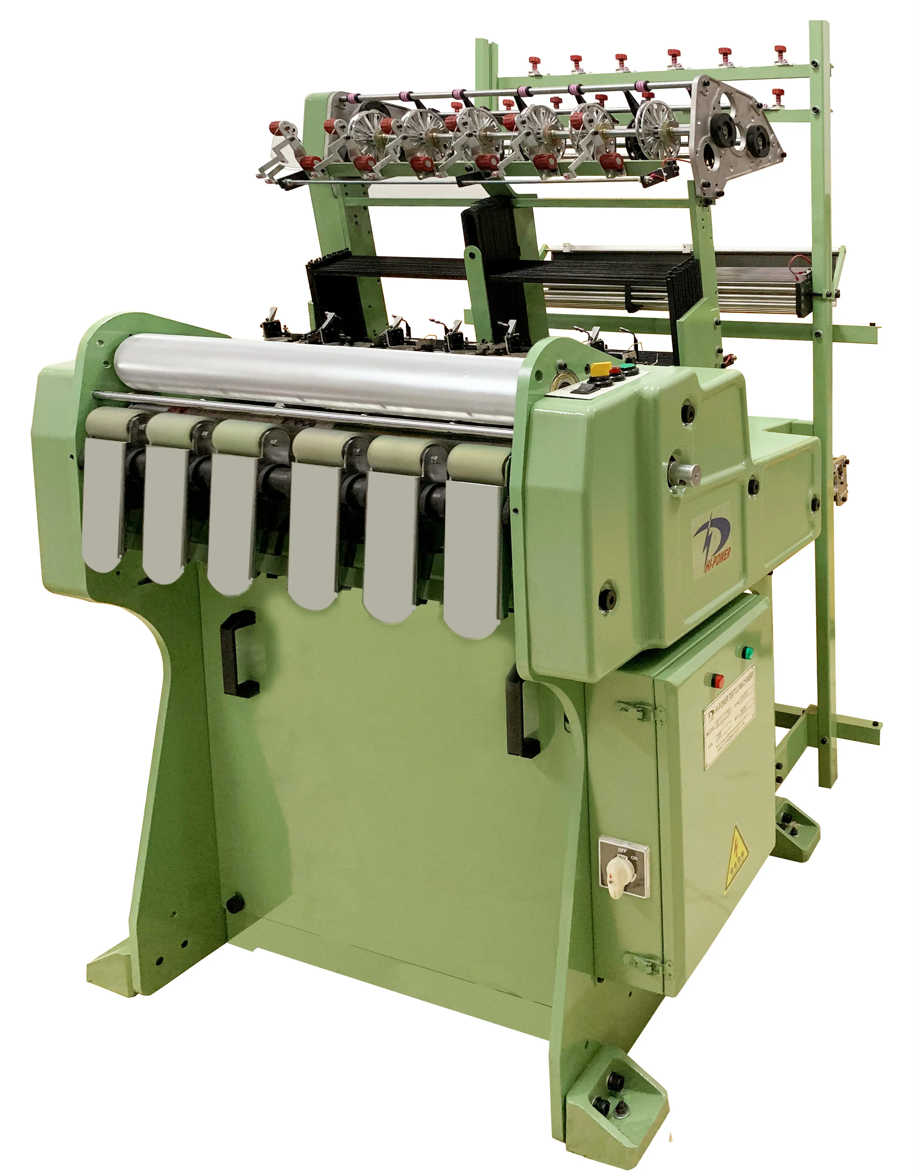 Plain Elastic Heavy Type Belt  Weaving Machine Price