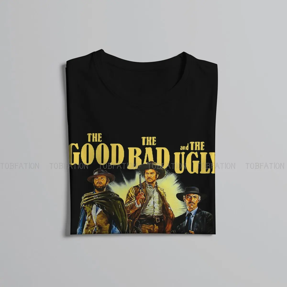 Hot the Good the Bad and the Ugly 54th Anniversary 1966 2020 Thank You TShirt Clint Eastwood A Fistful Of Dollars Cowboy T Shirt