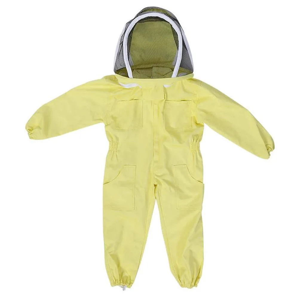 Professional Children's Beekeeping Beekeeping Cloth Beekeeping Equipment Farm Visitor