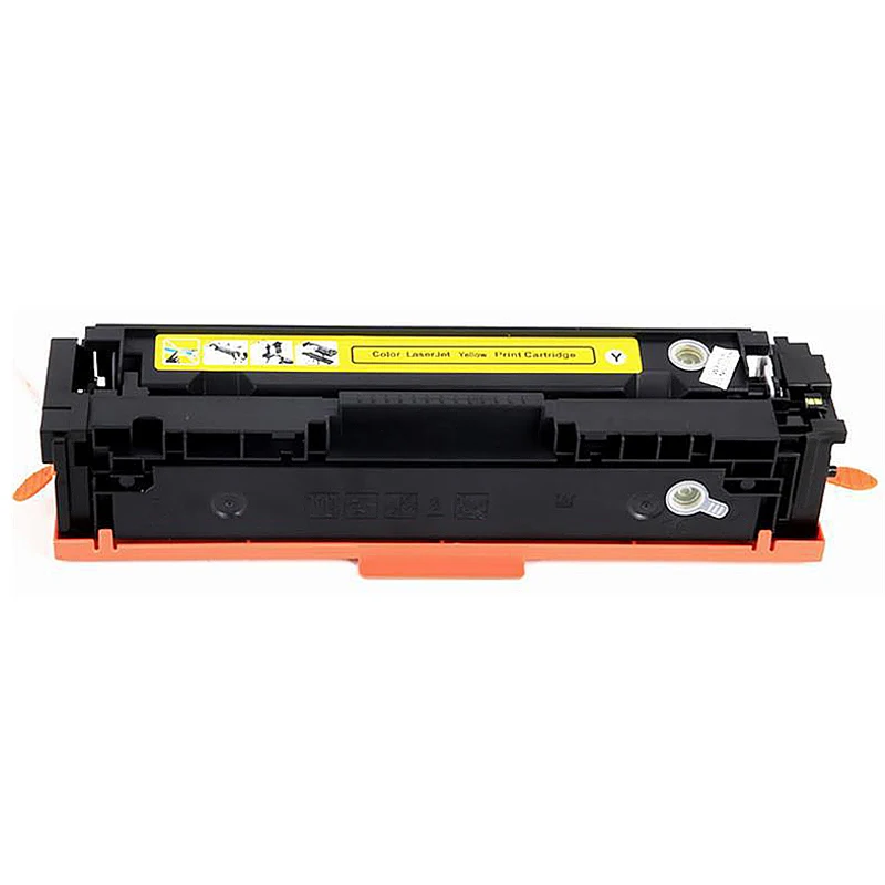 Compatibile per HP 203A CF540A 540a cartuccia di Toner per stampante HP LaserJe Pro M254nw M254dw MFP M281fdw M281fdn M280nw con Chip