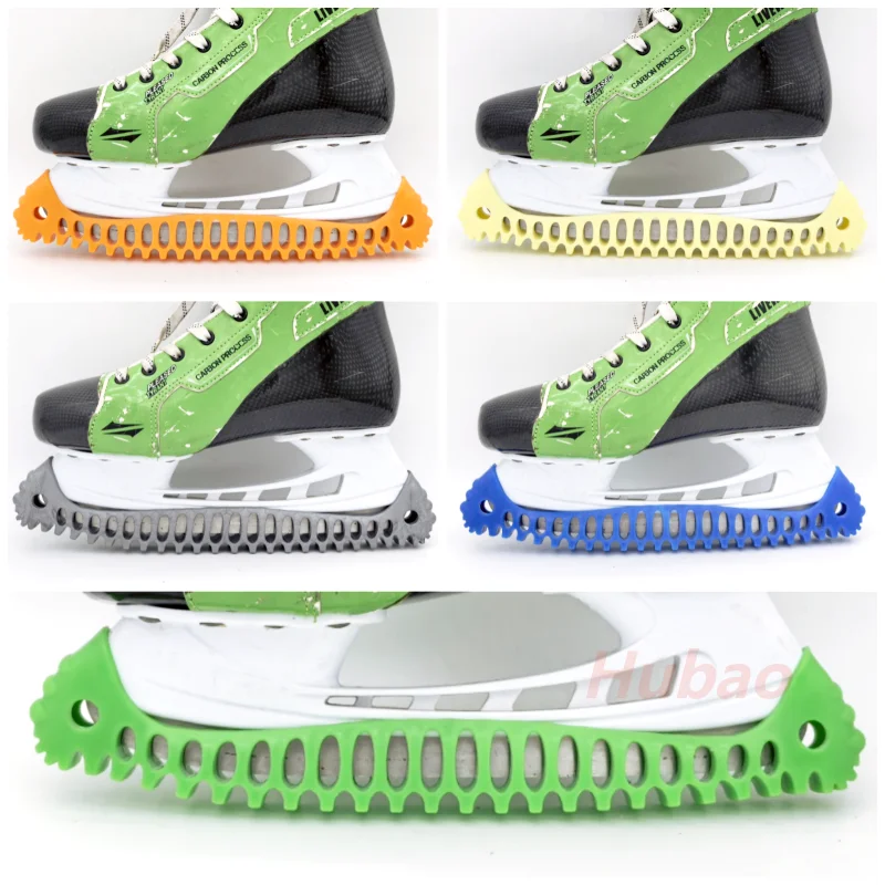 PNHUBAO Выдвижной защитный чехол для лезвий для катания на коньках, чехол для лезвия для роликовых фигурок, коньков, скоростных коньков