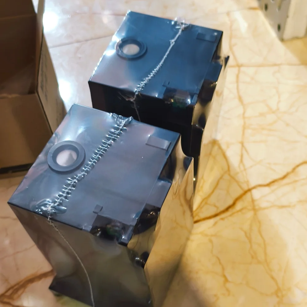 

5X T6714 C13T671400 PXMB6 резервуар для отработанных чернил губка коробка для обслуживания EPSON WorkForce Pro WF C8190 C8610 C8690 C869 C878 C879