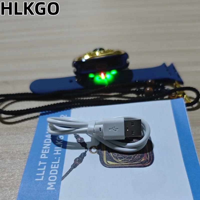 Medical 650nm Laser System for Heart Disease Prevention, Clinically Proven Advanced Therapy for Shoulder Knee Pain