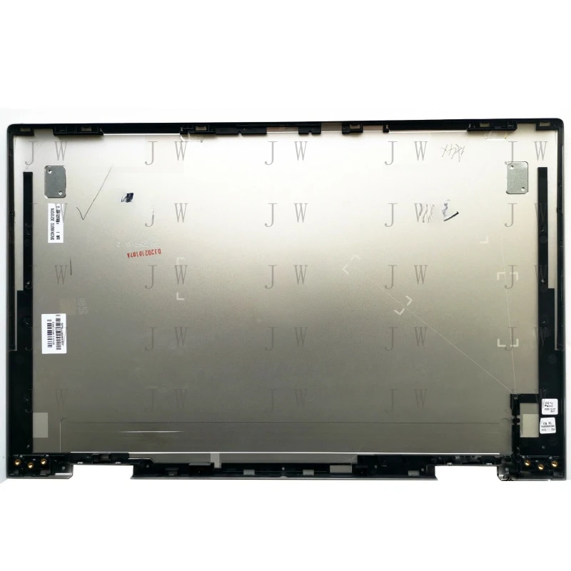 

DDJ NEW For HP ENVY X360 15-ED TPN-C149 LCD Back Cover Lid silver L93203-001