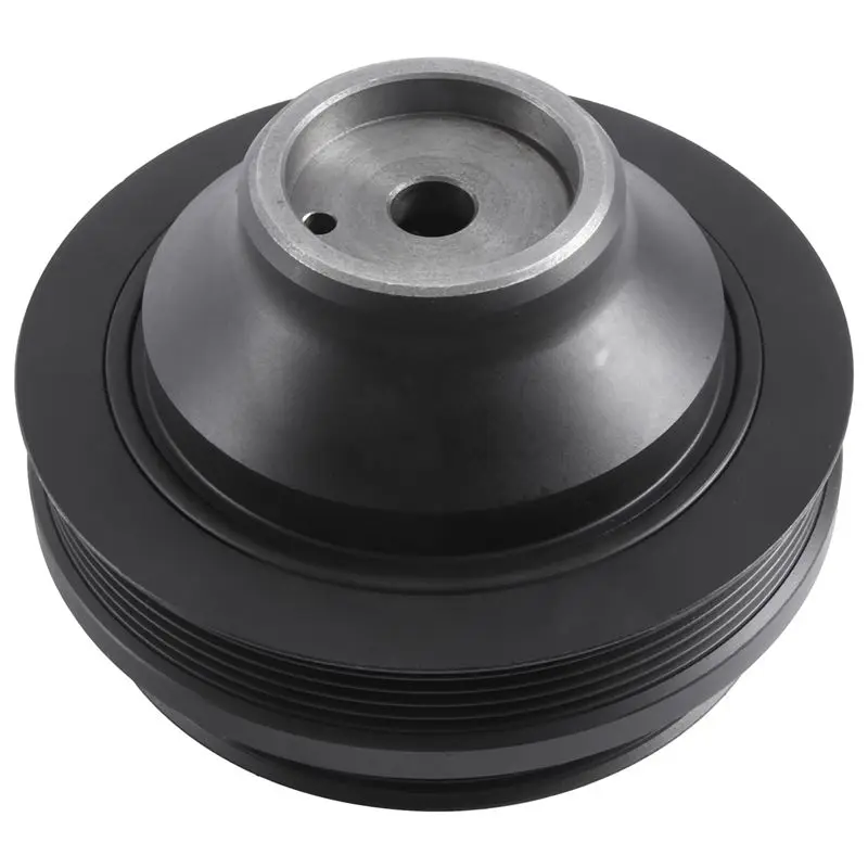 23124-39802 Car Harmonic Balancer Crankshaft Pulley Parts 2312439802 For Kia Sorento 3.5 2003-2006