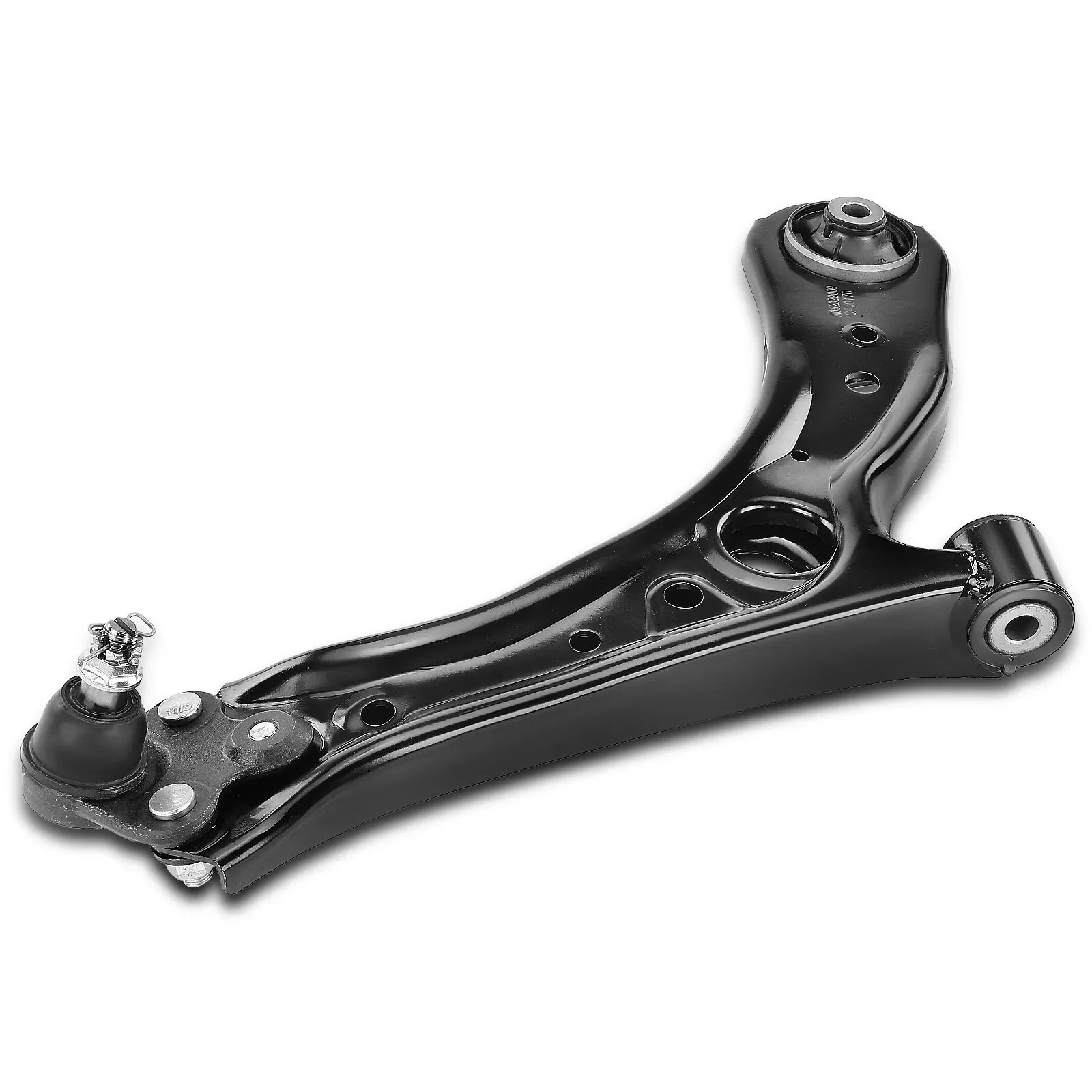 

Front Right Lower Suspension Control Arm w/ Ball Joint for Honda HR-V 2016-2022 X17CJ1075, 51350T7WA00, 51350T7WA50