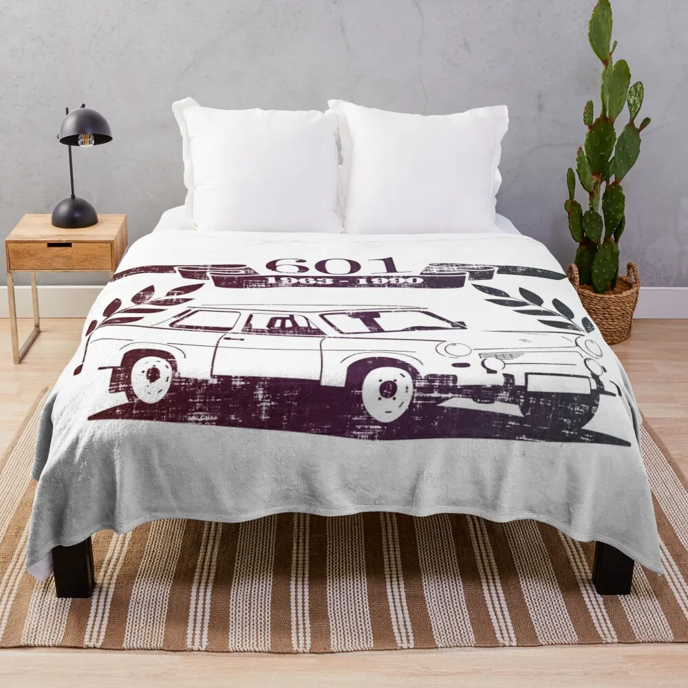 

Trabant 601 Throw Blanket Fashion Sofas Decoratives Blankets For Baby Blankets