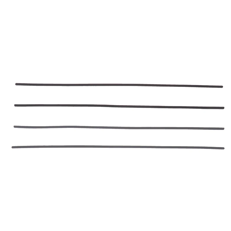 1/2Pcs Universal Laptop Rubber Strip For DELL Latitude 7310 DIY Bottom Case Foot Pad Non-Slip Shell Pad Replacement Accessories