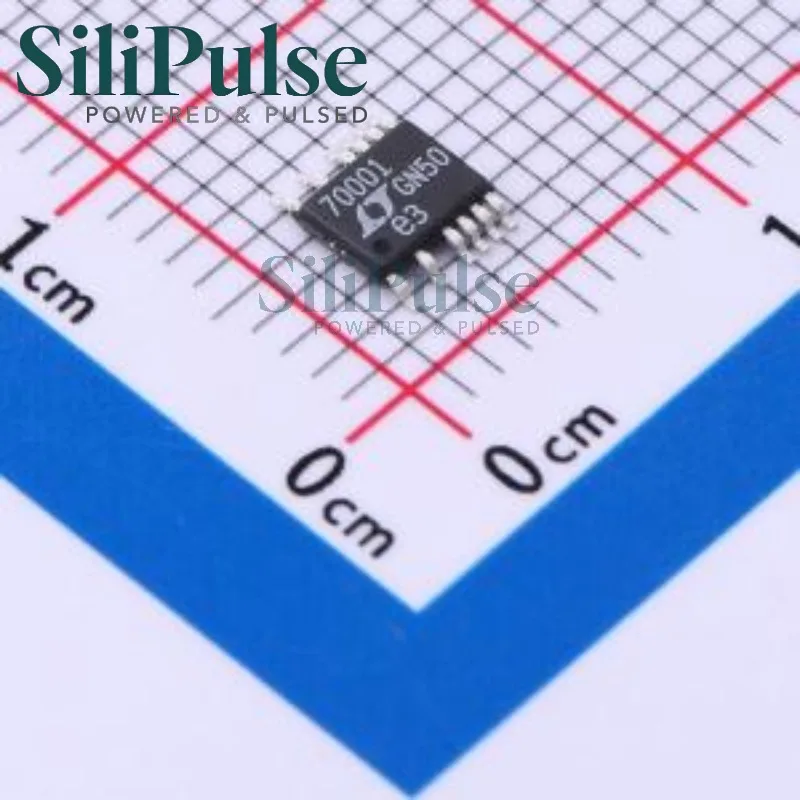 (1/5pcs) LTC7000EMSE MSOP-16-12 100% Original In Stock - -IC- -16-MSOP-EP LTC7000EMSE-1#TRPBF