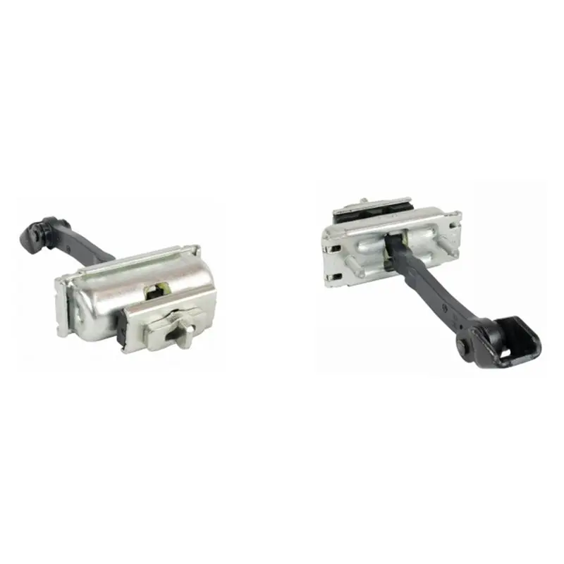 ABHY - Batente de Porta Dianteiro Esquerdo+Direito para Ford Transit 2015-2020, Kit de Peças e Acessórios Automotivos BK3Z6123500D BK3Z6123500B