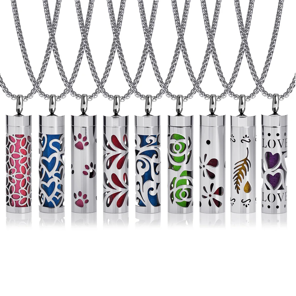 Collier Femme en Acier Inoxydable 316L