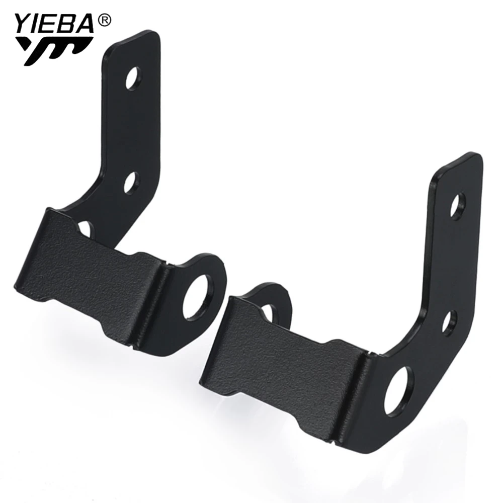 

TENERE700 World Raid Motorcycle Fog Light Mounting Bracket Spotlight Auxiliary Holder Driving Lamp Stand For Yamaha Tenere 700