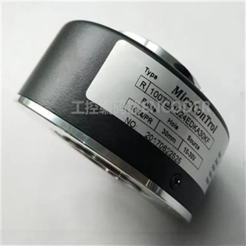 R 100TD-1024EDKA30FK Elevator Host Photoelectric Encoder MicoContol
