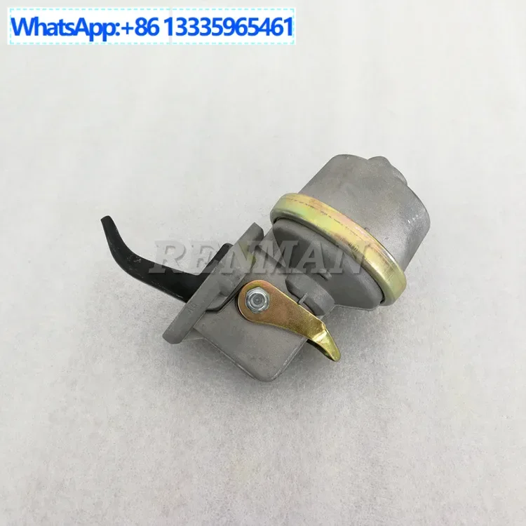 

2Pcs for Cummins diesel engine hand oil pump 3970880 Cummins engine 4BTAA3.9 diaphragm oil pump