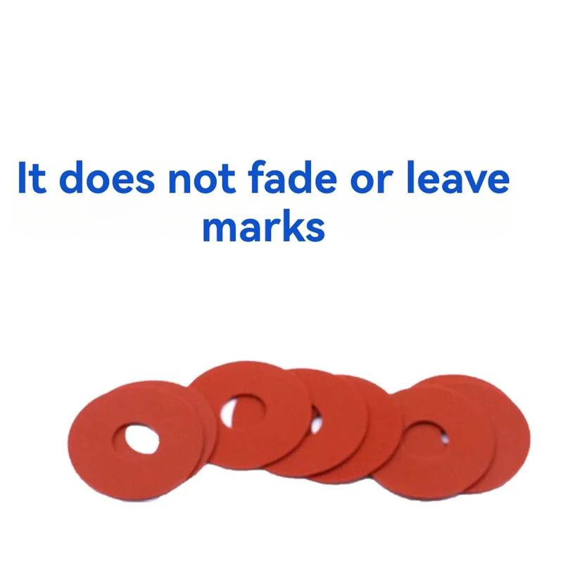 Prachtig-Voor Heidelberg Roland Voor Heidelberg Rubber Sucker Set-Voor Drukmachines 100 Stuks 32X15x0.8Mm