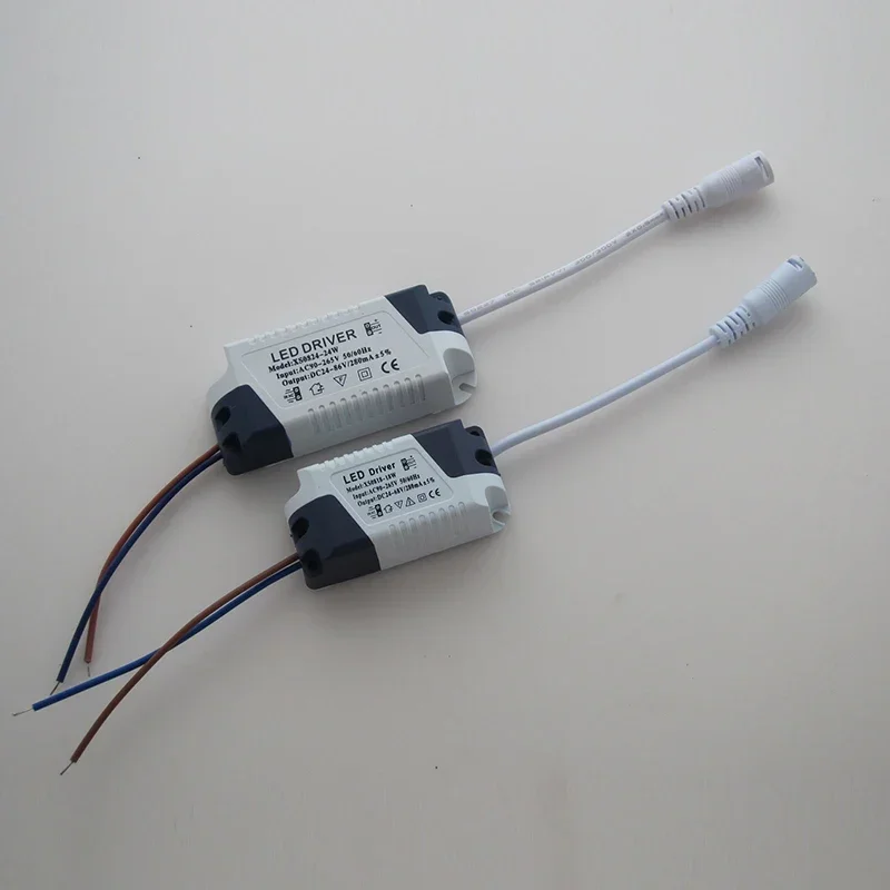 LED Driver 8-18W 8-24W Ceilling Light Lamp Drivers Transformer Power Supply LED Driver Lighting Transformers Parts