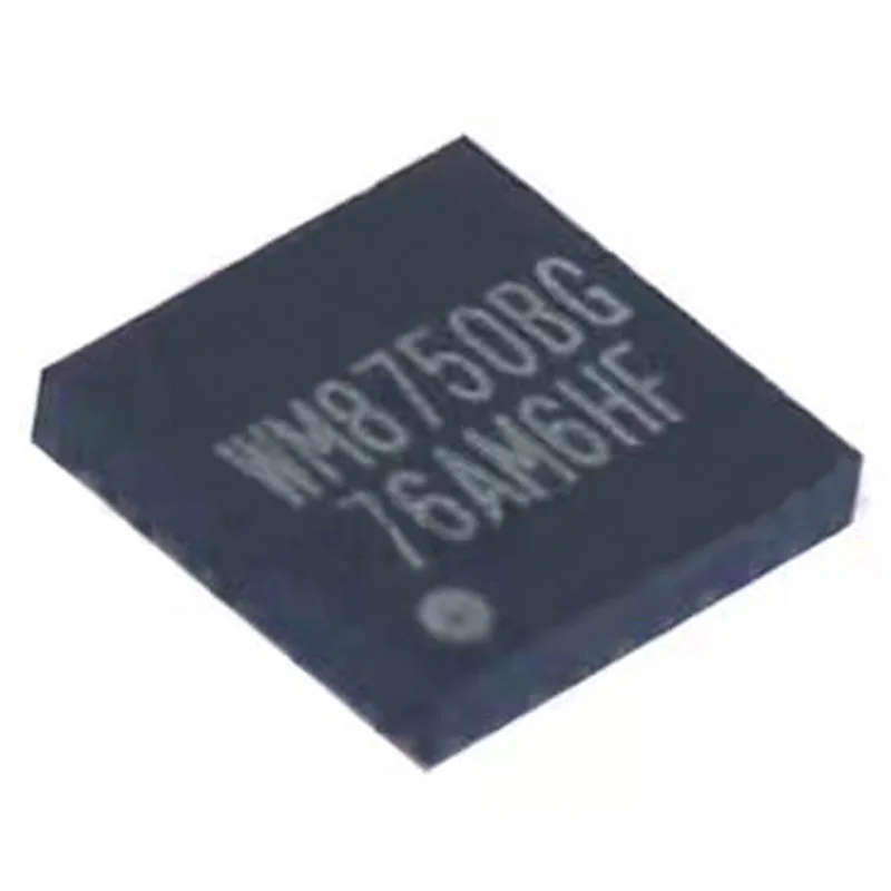 1PCS WM8750BG WM875…