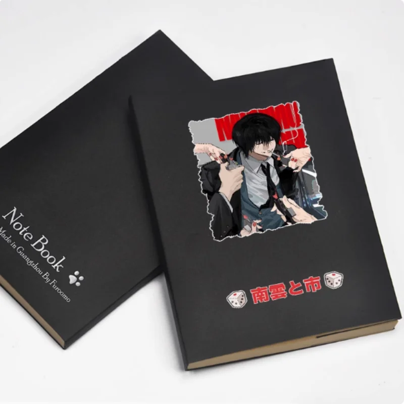 

Anime SAKAMOTO DAYS Diary School Notebook Paper Agenda Planner Sketchbook Gift For Kids Notebooks 2683