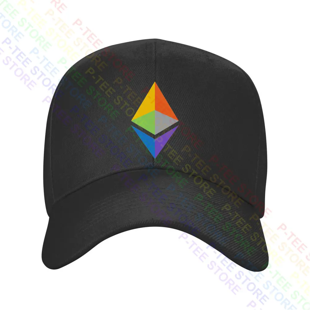 قبعة بيسبول أضيق الحدود ، قبعات Snapback ، قبعة دلو محبوك ، Ethereum 2.0 ، Eth Crypto Hodler ، Web3 ، Nft Merch