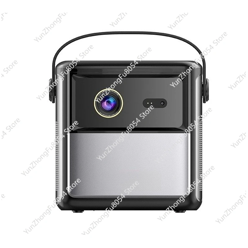 

Projector Household Ultra High Definition Bedroom Wall Projection Mobile Phone Screen Projection Outdoor Portable