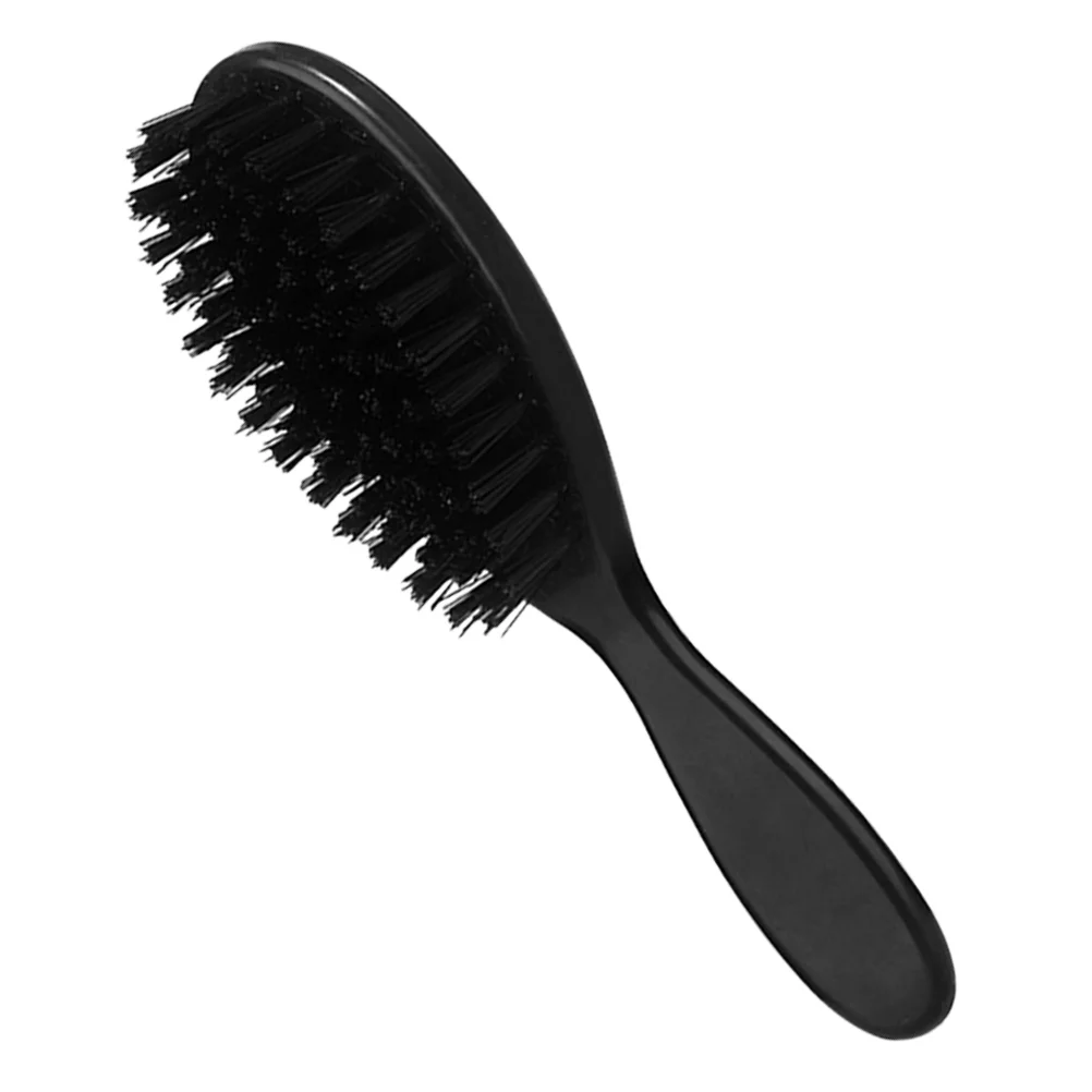 

Men's Hairbrush Cleaner Anti Static Cleaning Brush Hairdressing Beard Brushes Barber Hair Styling Comb Shaving Tools for Men