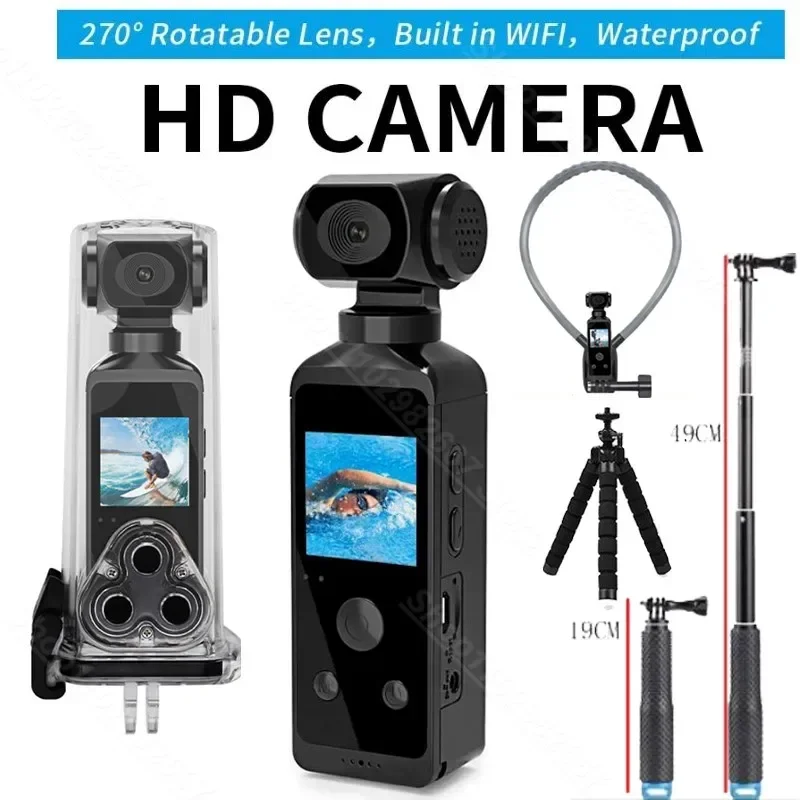Why This 4K Pocket Vlog Camera Is the Best Choice for On-the-Go Content Creators