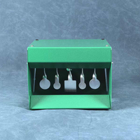 Pellet Trap Air Rifle Pellet Trap Self Reset 5 targets Rocking Swinging Pellet Trap.
