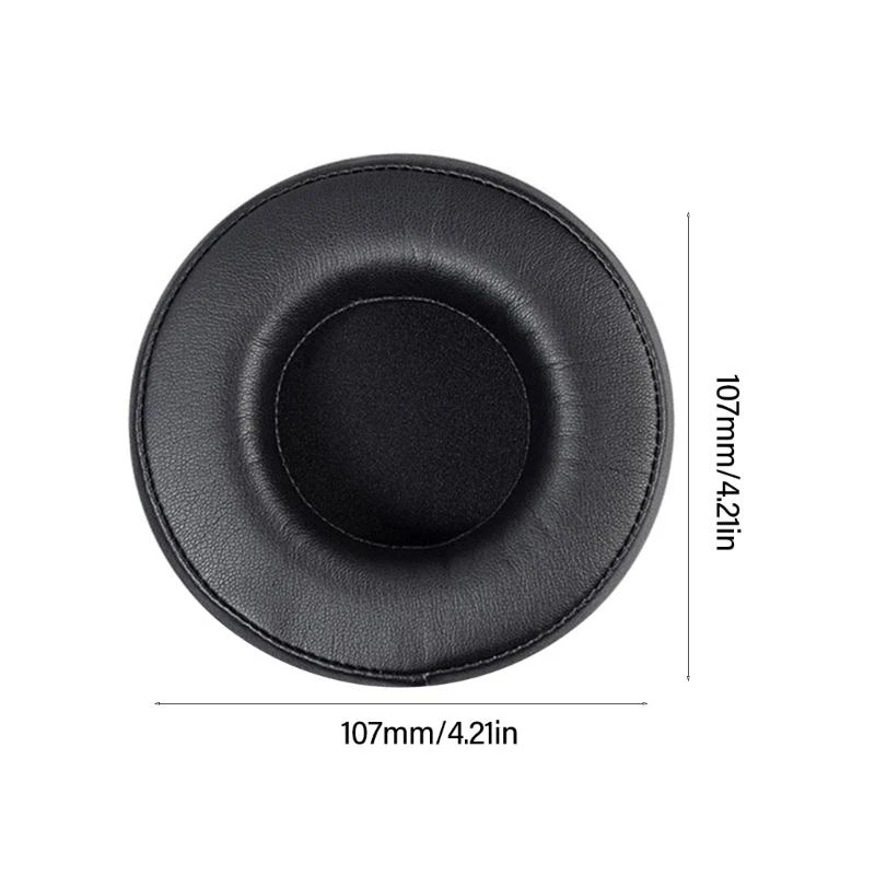 Простая установка амбушюр для игровых наушников Siberia 650, сменные наушники, чистый звук, подушечки для наушников Noise Isolatio