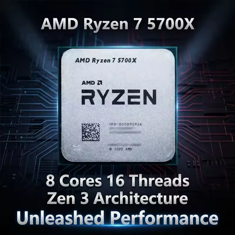 Ryzen 7 5700X - AliExpress