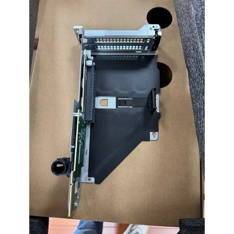 for DELL R750 R760 Server Riser Card 4 with 3 x8 PCIe Slots Expansion Board Replacement Part